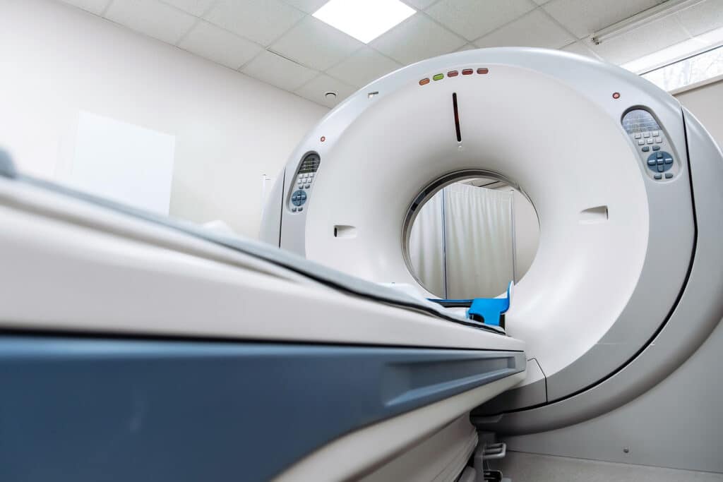 CT Scanner